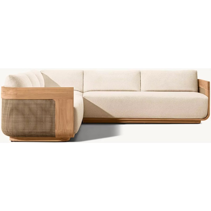 Mobili da giardino di lusso De - Outdoor Furniture Lounge Set recensione e prezzo